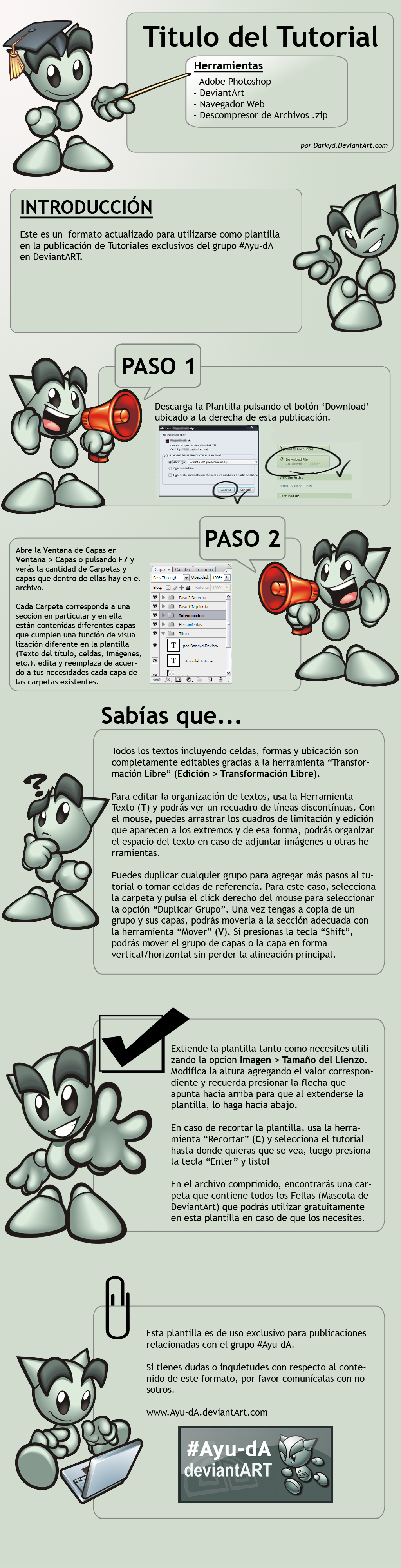 Plantilla para Tutoriales V2