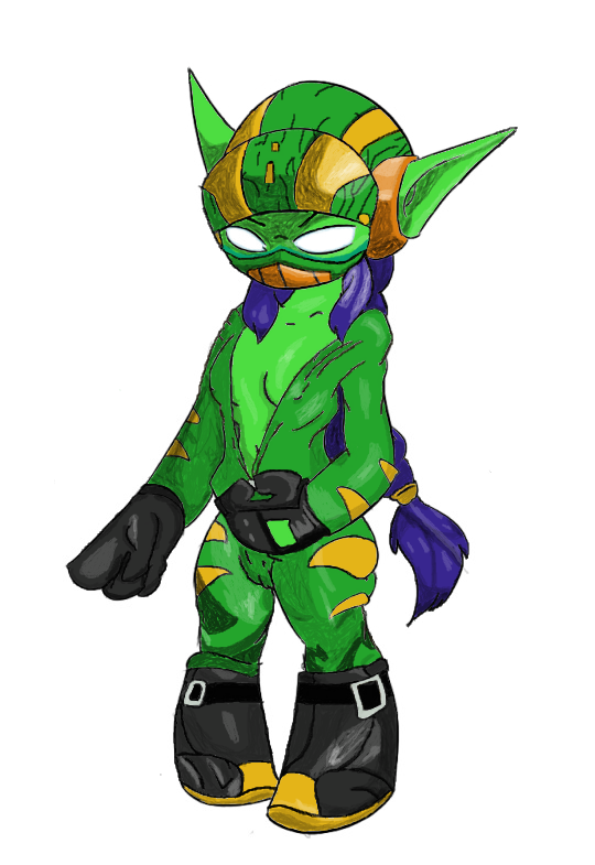 skylanders stealth elf x flameslinger