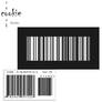 barcodes brushes. cookiestoc