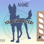 No North - Your Character Sheet