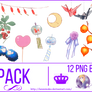 Pack by LenMisoko 3