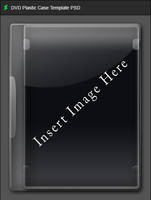 Bluray Case Template PSD by Saikuro on DeviantArt