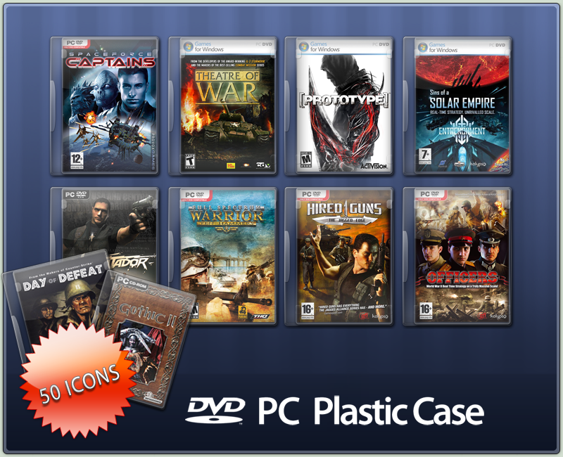 Game Icons 14
