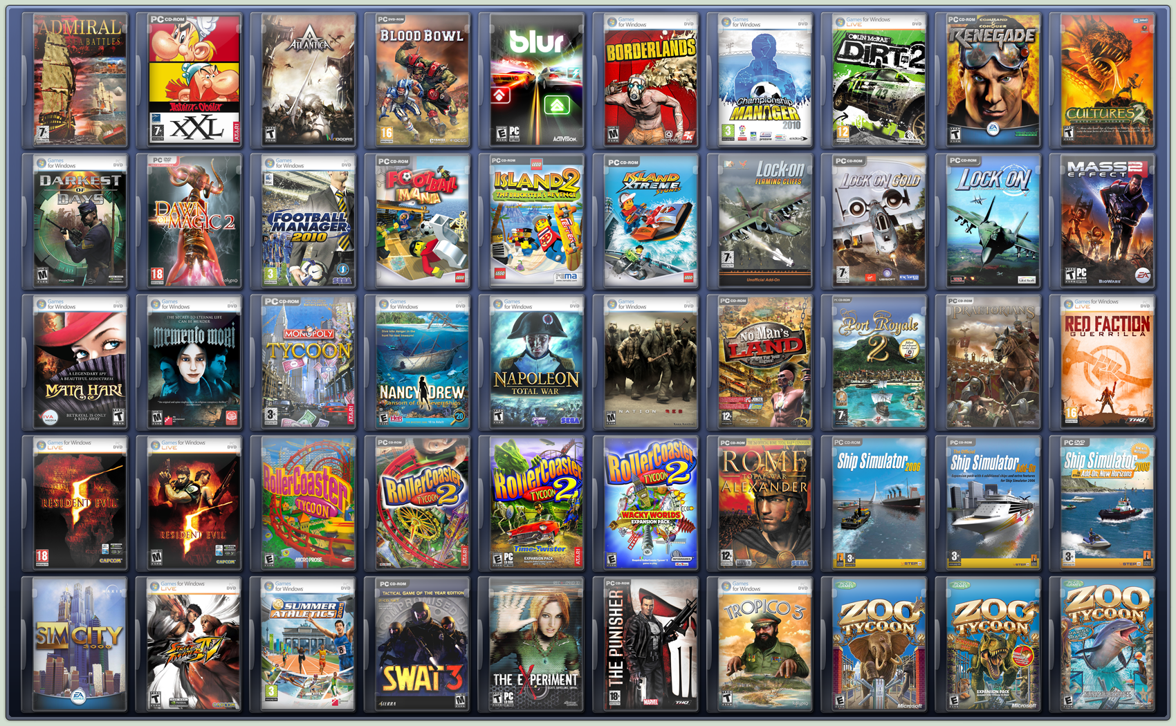 Game Icons 25 by GameBoxIcons on DeviantArt