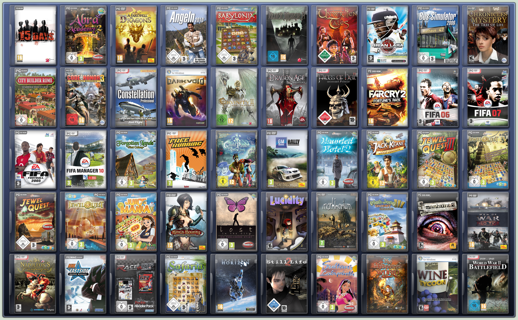Game Icons 29 by GameBoxIcons on DeviantArt