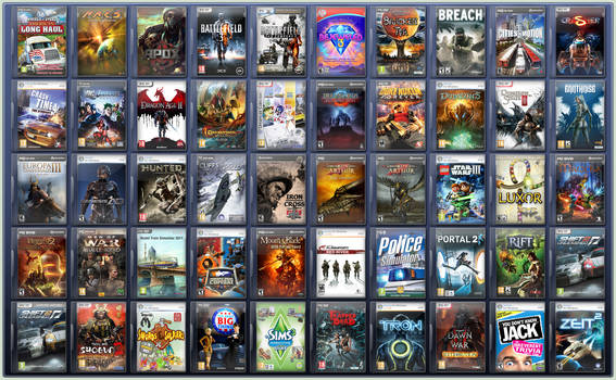 Game Icons 44