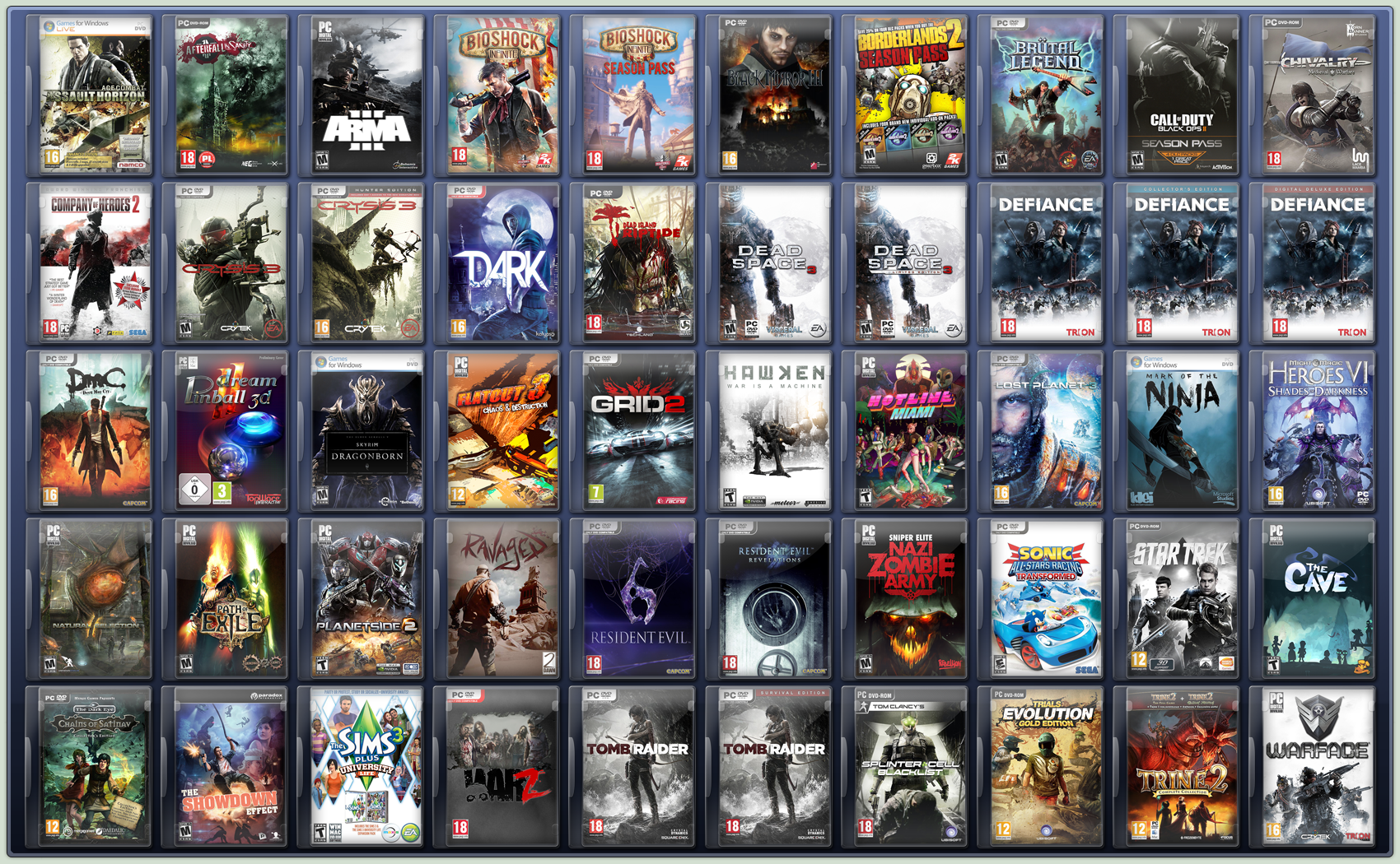 Game Icons 56