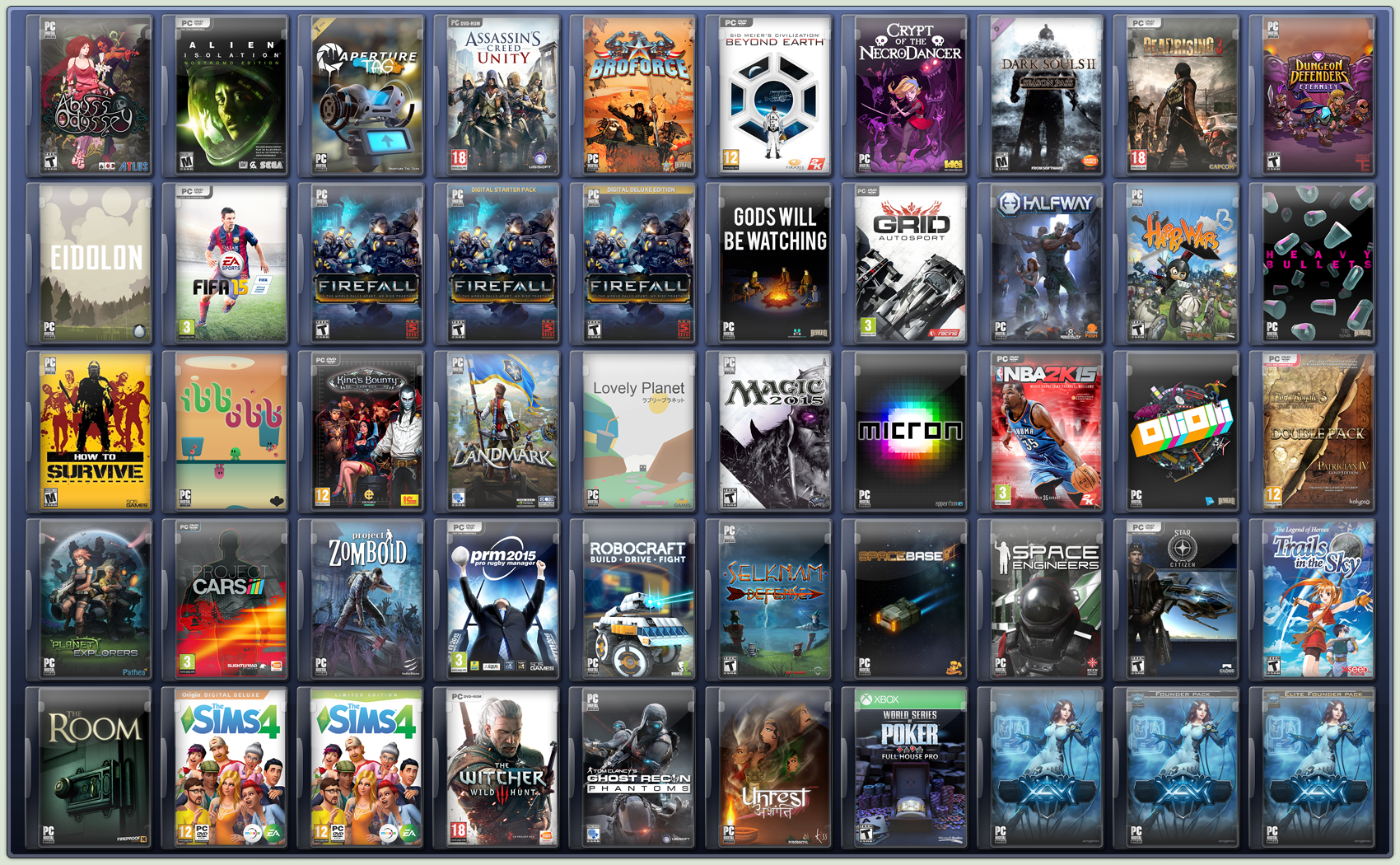 Deviantart Game Icon Game Icons 71 by GameBoxIcons on DeviantArt