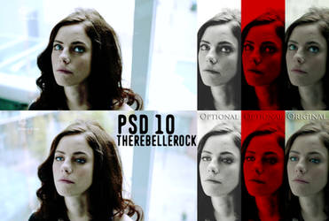 Effy Stonem - Fire PSD