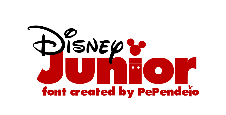 Disney Junior by PePendejo on DeviantArt