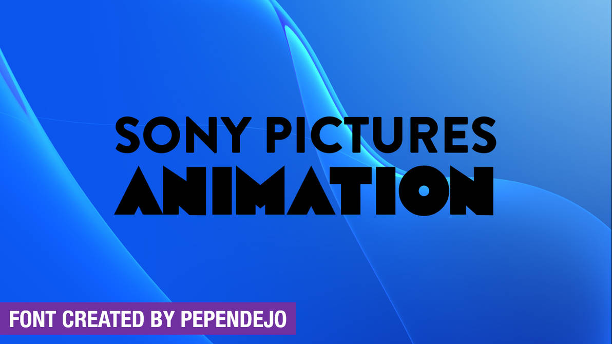 Sony Pictures Animation by PePendejo on DeviantArt