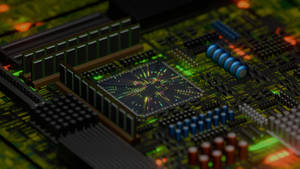 Quantum Motherboard