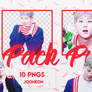 PACK PNG #2 // Jooheon (Monsta X)