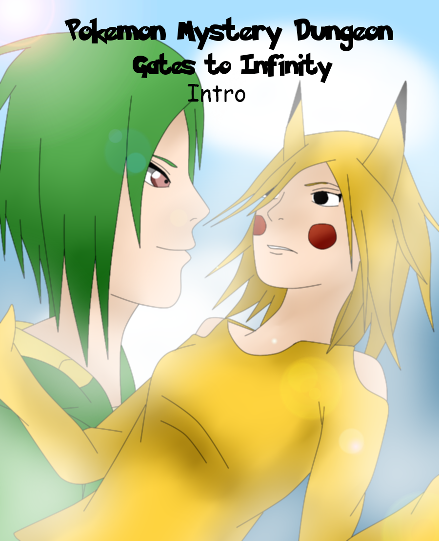 PMD - Gates to Infinity - Chapter 1