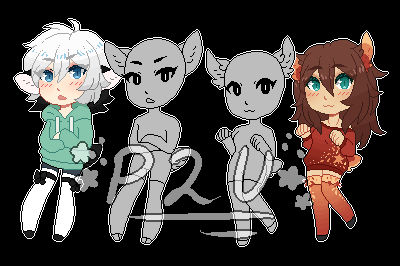 [P2U] Dainty Pagedoll Base by JUNlP3R on DeviantArt