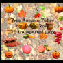 FREE Autumn Tubes Pack