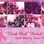 Think Pink: Bokeh Textures