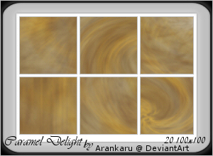 Caramel Delight by Arankaru on DeviantArt
