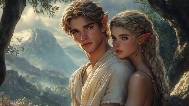Lovebirds of Elysia Pt. 1