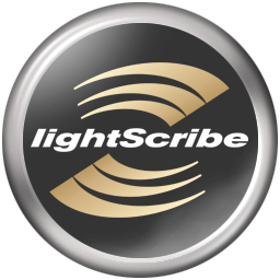 Lightscribe Icon