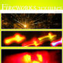Fireworks Textures