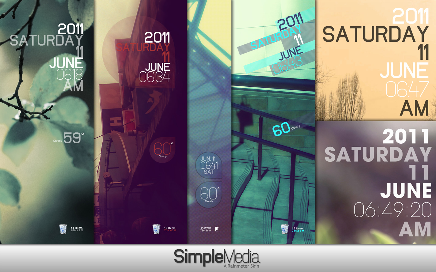 TÉLÉCHARGER RAINMETER 3.3 3.3 TÉLÉCHARGER RAINMETER