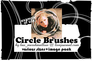 Circle Brushes by RockersTutorials on DeviantArt