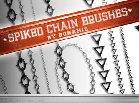 Chain Brushes by Ronamis