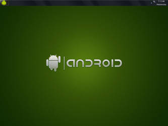 Windows 7 style Android For XP