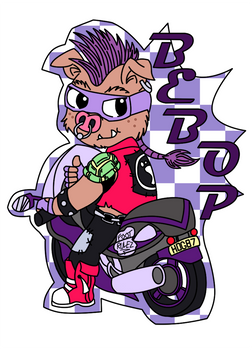 Chibi Bebop