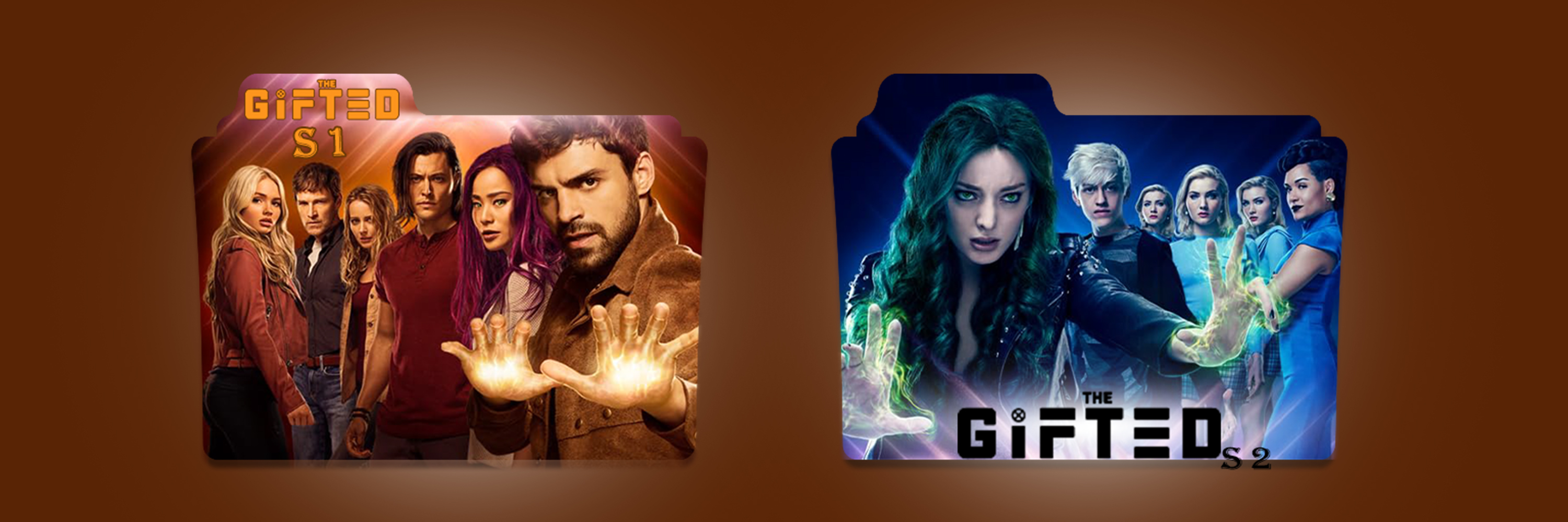 The Gifted S1-S2 by Gamal1g on DeviantArt