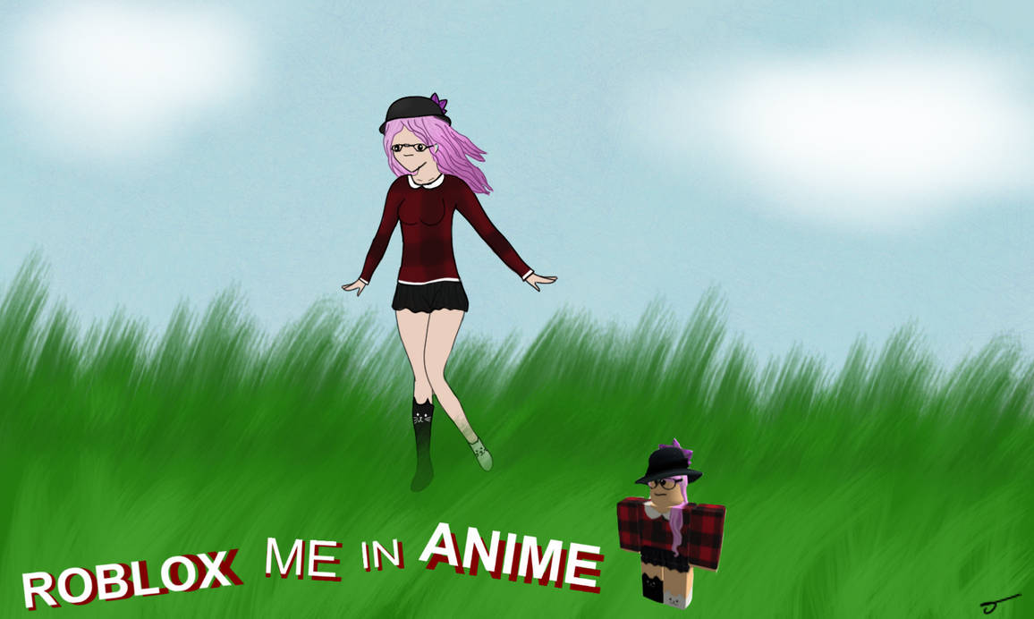 Anime Games on Roblox