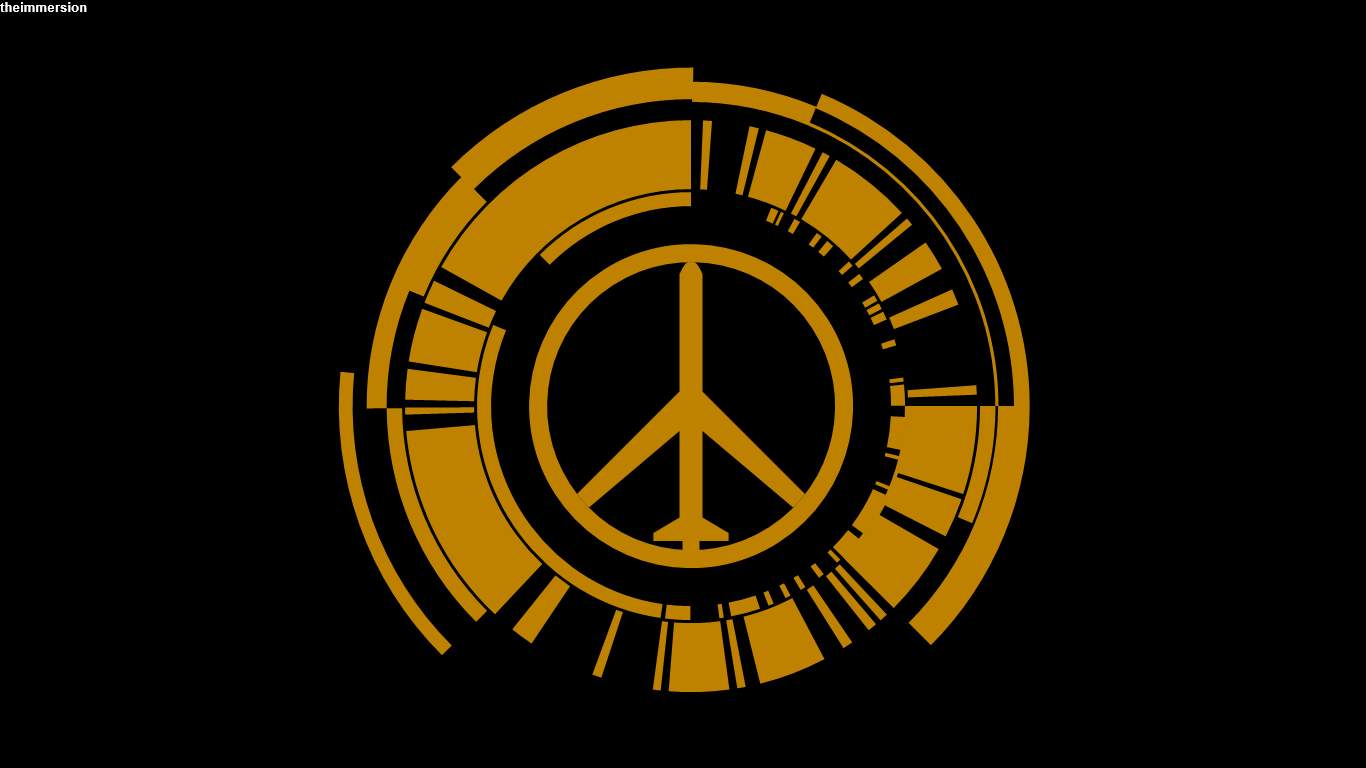 MGS Peace Walker - Parallax Logo 1.0.0