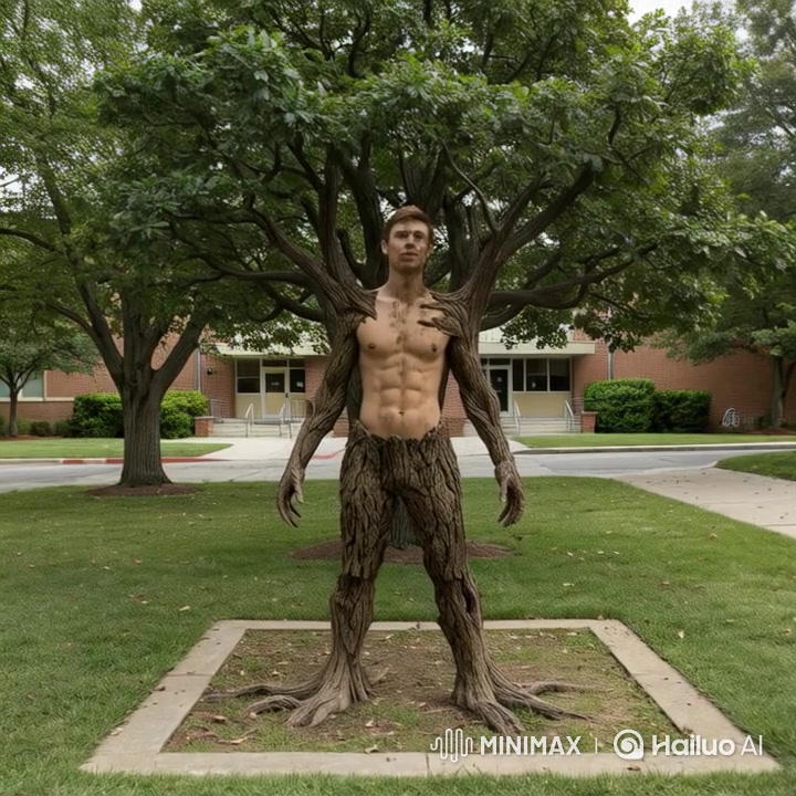 man into tree video by maledollmaker2024 on DeviantArt