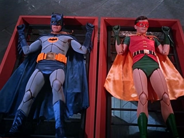 Batman and Robin into Action Figures Video by maledollmaker2024 on ...