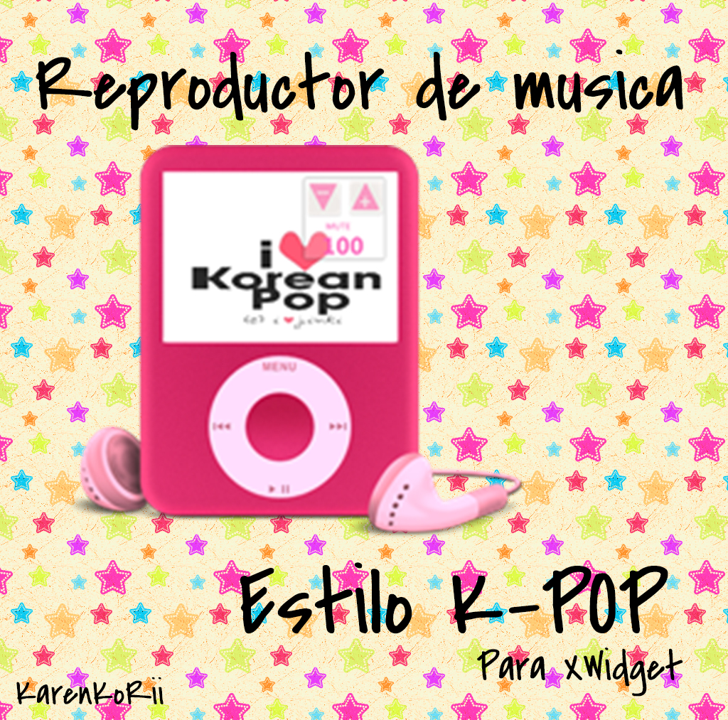 ipod! K-POP- ByKarenKoRii