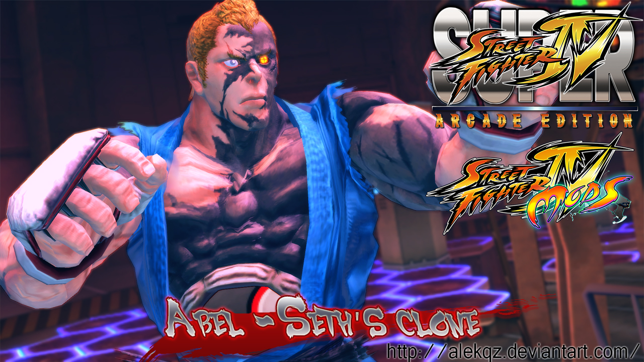 Abel Seth S Clone By Alekqz On Deviantart Abel Seth S Clone By Alekqz On Deviantart