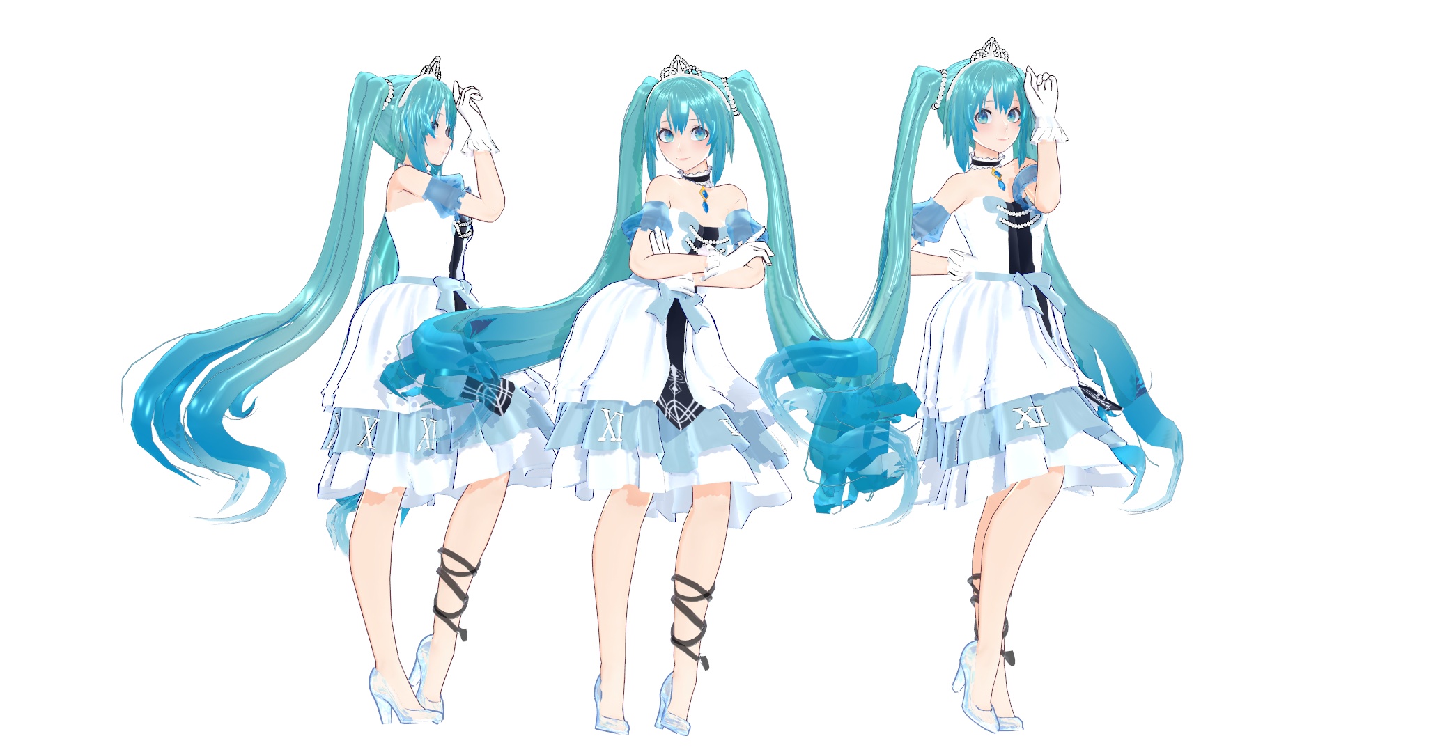 Tda Models tda mmd 配布 – tda mmd models – WCNOO