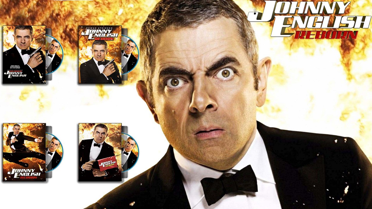 Johnny English Reborn Folder Icon Pack by RagnaRook82 on DeviantArt