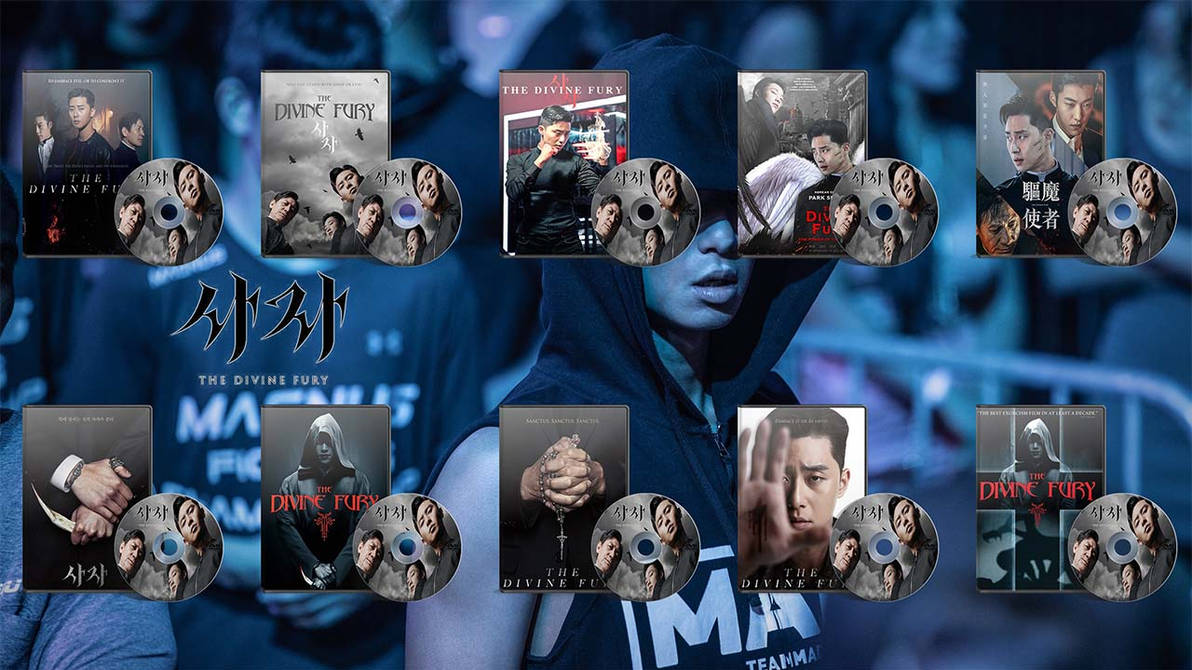 The Divine Fury Folder Icon Pack by RagnaRook82 on DeviantArt