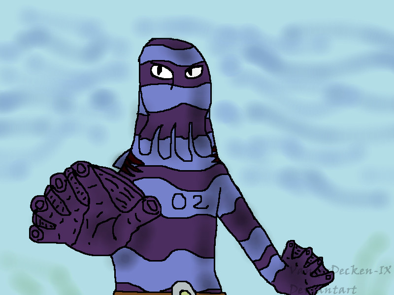 Zeo One Piece By Deckyv On Deviantart