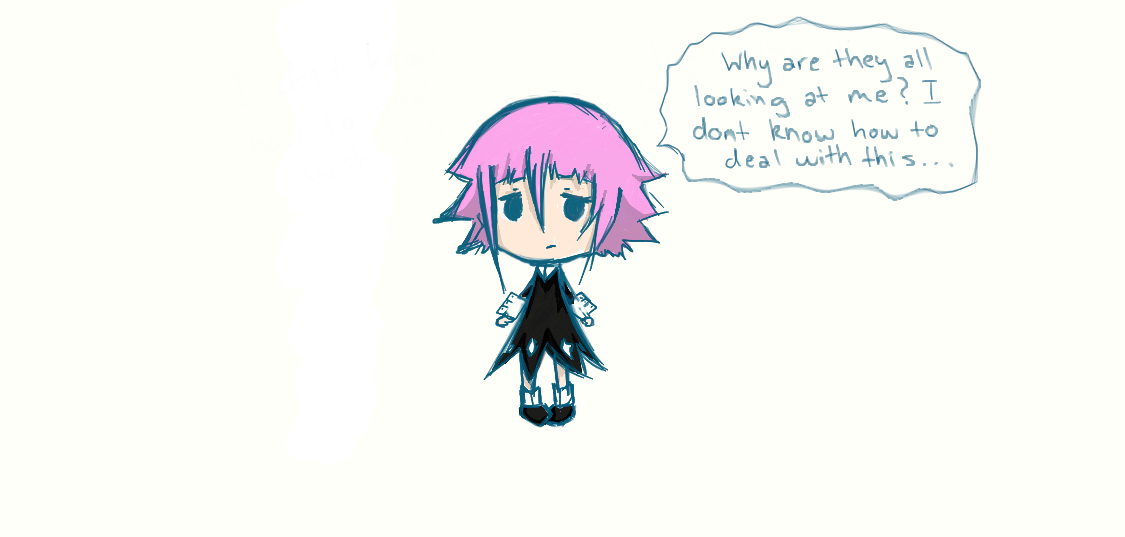 Crona Sketch