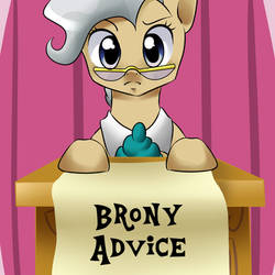 Brony Advice: Your Questions Answered #116/17/18!