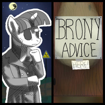 Brony Advice: Your Questions Answered #122/23/24! by Cuddlepug