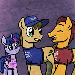 Sexism in the My Little Pony Fandom: An Essay by Cuddlepug
