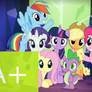 MLP FiM: S4 E25/26 - Twilight's Kingdom Review