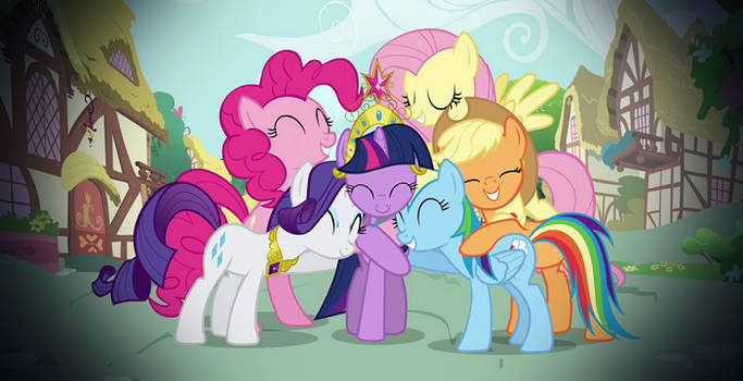 What Will You Take Away from My Little Pony?