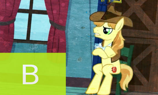 MLP FiM: S5 E6 - Appleoosa's Most Wanted Review