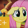 MLP FiM: S7 E5: Fluttershy Leans In Review