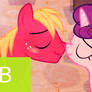 MLP FiM: S7 E8: Big Mac's Booty Call Review